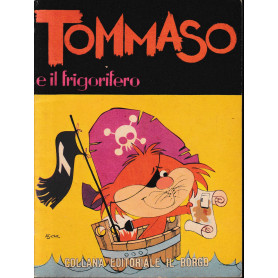 Tommaso e il frigorifero