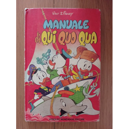 Manuale di qui quo qua