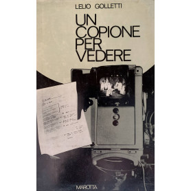 Un copione per vedere
