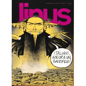 Linus. Novembre 1976 / anno 12 / numero 11