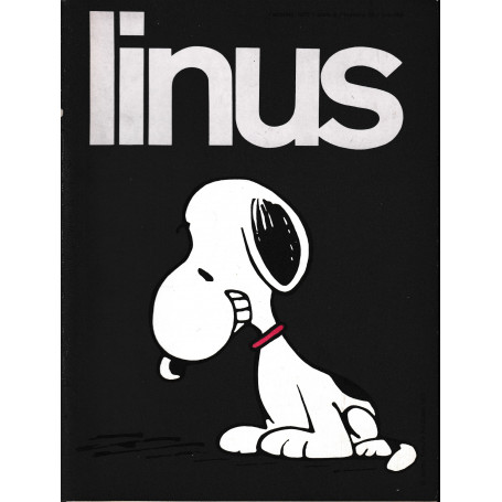 Linus. Febbraio 1970 / anno 6 / n. 59