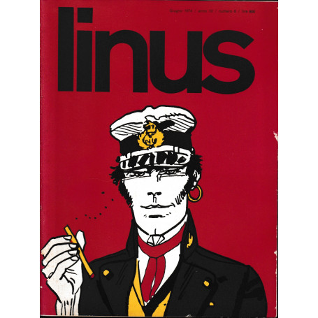Linus. Giugno 1974 / anno 10 / n. 6