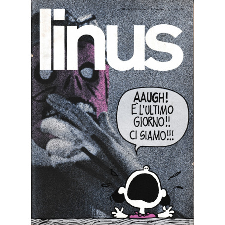 Linus. Marzo 1975 / anno 11 / n. 3