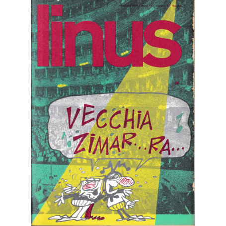 Linus. Febbraio 1975 / anno 11 / n. 2