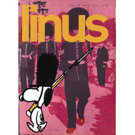 Linus. Gennaio 1975 / anno 11 /  n. 1