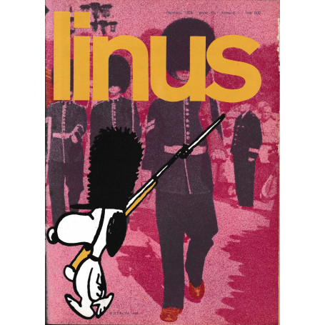 Linus. Gennaio 1975 / anno 11 /  n. 1