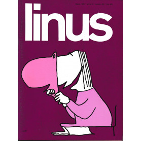 Linus. Marzo 1970 / anno 6 / n. 60