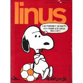 Linus. Giugno 1970 / anno 6 / n. 63