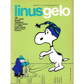 Linusgelo. Supplemento al n. 57 di Linus / Dicembre 1969