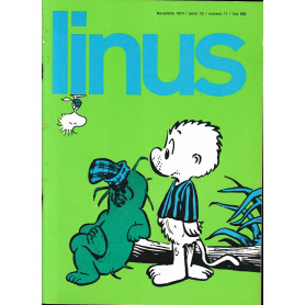 Linus. Novembre 1974 / anno 10 / n. 11