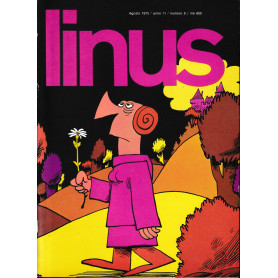 Linus. Agosto 1975 / anno 11 / n. 8