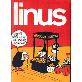 Linus. Ottobre 1975 / anno 11 / n. 10