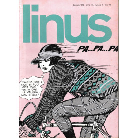 Linus. Gennaio 1976 / anno 12 / n. 1
