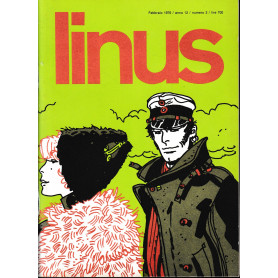 Linus. Febbraio 1976 / anno 12 / n. 2