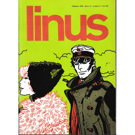 Linus. Febbraio 1976 / anno 12 / n. 2