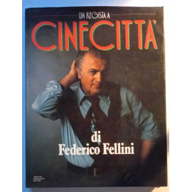 Un regista a Cinecittà