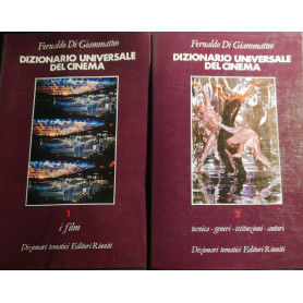 Dizionario universale del cinema