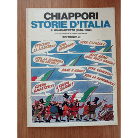 Storie d'Italia: il Quarantotto (1846 - 1860)