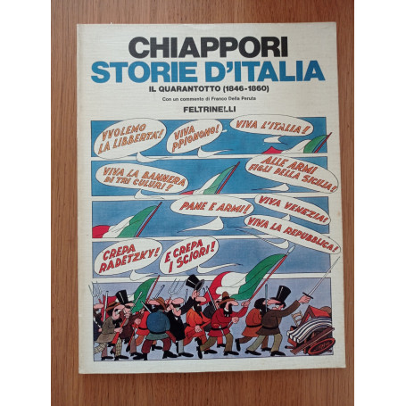 Storie d'Italia: il Quarantotto (1846 - 1860)