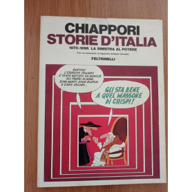 Storie d'Italia 1870 - 1896 la sinistra al potere