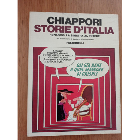 Storie d'Italia 1870 - 1896 la sinistra al potere