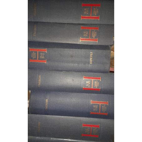 Enciclopedia Hoepli