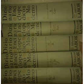 Dizionario enciclopedico moderno