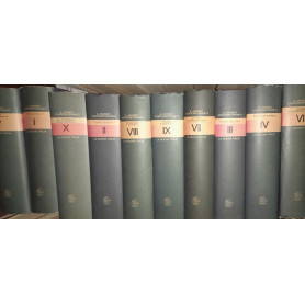 Il mondo contemporaneo  (10 volumi)