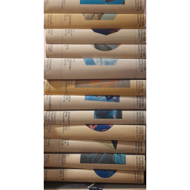 La grande enciclopedia della natura (12 volumi)