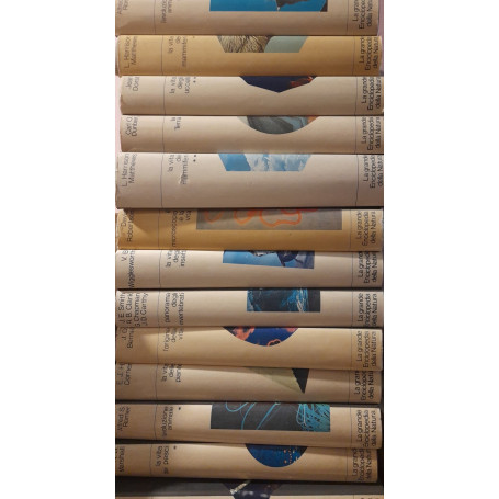 La grande enciclopedia della natura (12 volumi)