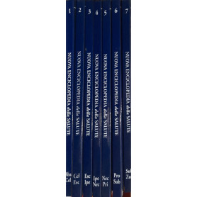 Nuova enciclopedia della salute (7 volumi)