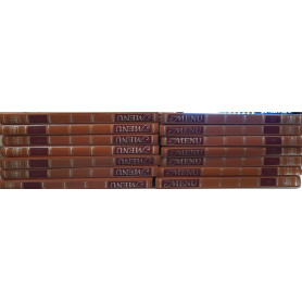 I tuoi menu - enciclopedia illustrata della cucina  (14 volumi)