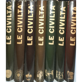Le civiltà (7 volumi)