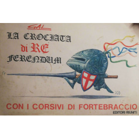 La cronaca di Re Ferendum  con i corsivi di Fortebraccio