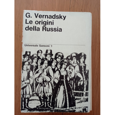 Le origini della Russia