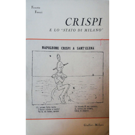 Crispi e lo "Stato di Milano"