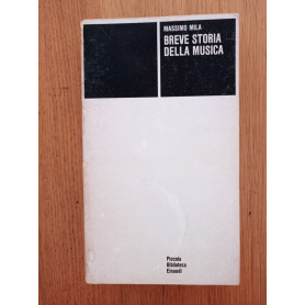 Breve storia della musica