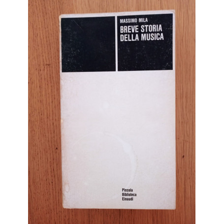 Breve storia della musica