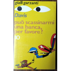 PUO' SCASSINARMI UNA BANCA PER FAVORE ?