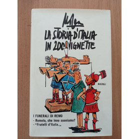 La storia d'Italia in 200 vignette