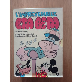 L'imprevedibile Eta Beta