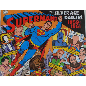 Superman. The Silver Age Dailies. Volume 1.-1958-1961