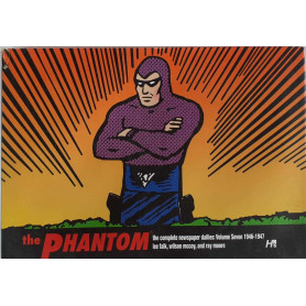 The Phantom the complete newspaper dailies (1946-1947) Volume 7: 1946-1947