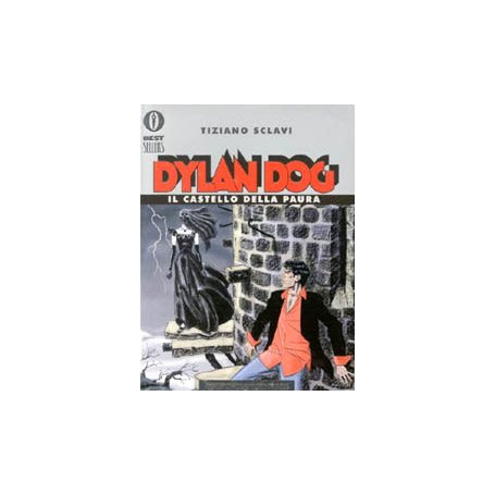 Dylan Dog. Il castello della paura