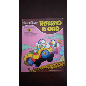 Paperino d'oro n 9