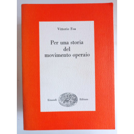 Per una storia del movimento operaio
