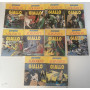 Lotto almanacco del giallo 22 albi