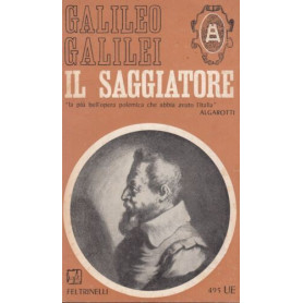 Galileo Galilei il saggiatore
