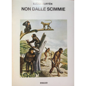 Non dalle scimmie