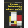 Elementi di informatica per le scienze sociali